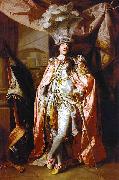 Sir Joshua Reynolds Portrait of Charles Coote France oil painting artist